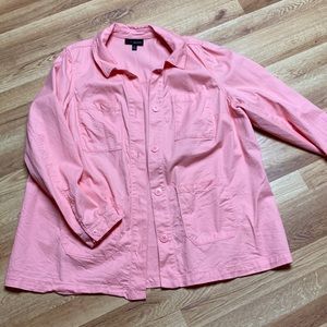 Lane Bryant NWOT sz 18 jacket